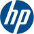 Hewlett Packard HP logo
